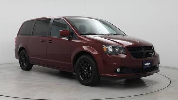 DODGE GRAND CARAVAN 2019 2C4RDGCG8KR722841 image